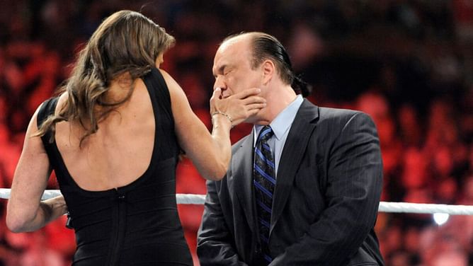 Stephanie McMahon addresses current relationship with WWE Hall of Famer Paul Heyman