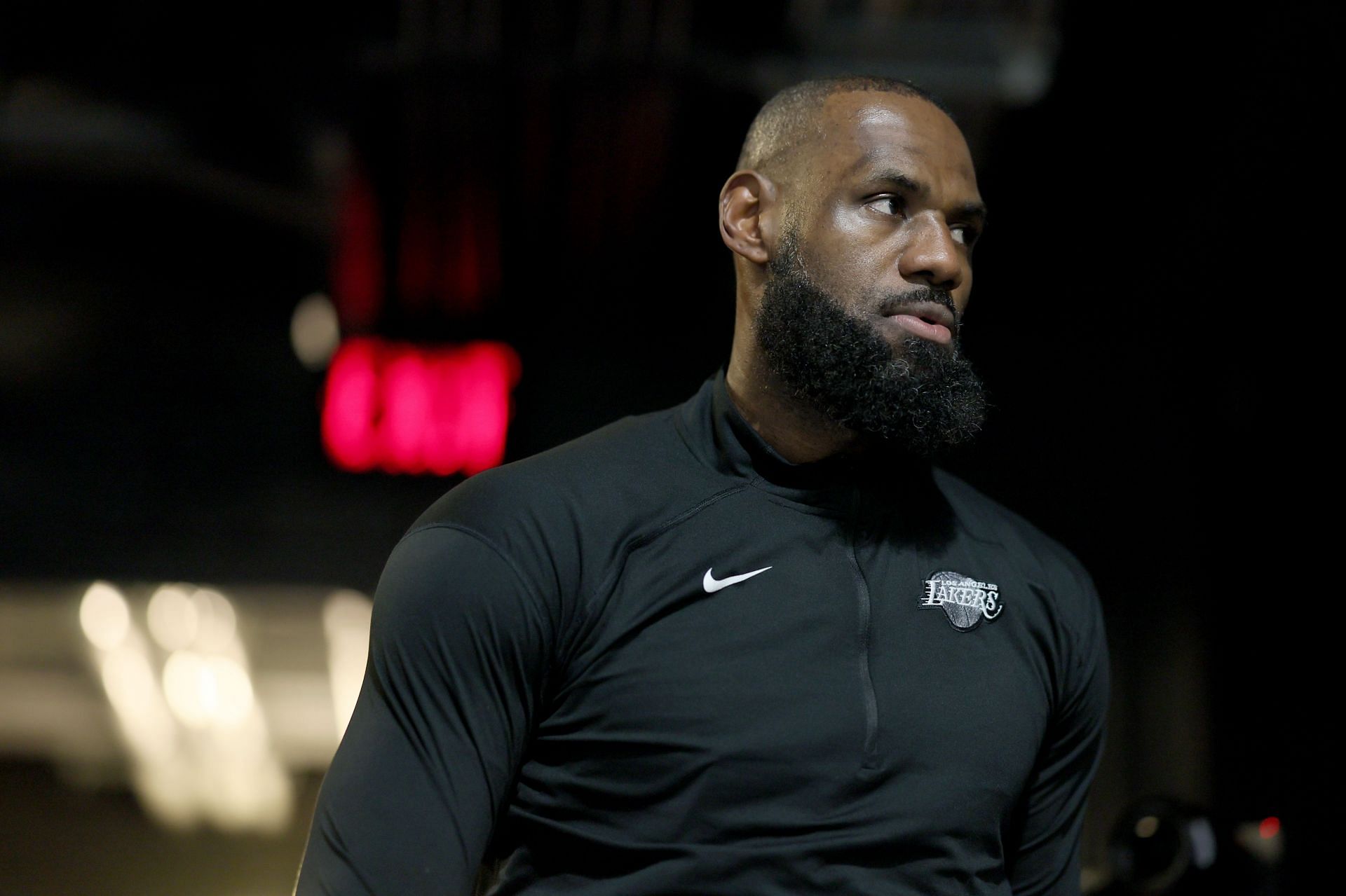 LeBron James Stats