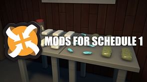 5 best mods for Schedule 1