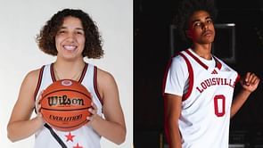 McDonald's All-American buzz: Aaliyah Chavez falls short at 3-point contest to Mikel Brown Jr. following individual category win at Jam Fest