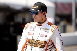 Sammy Smith issues public apology to NASCAR nation and Taylor Gray