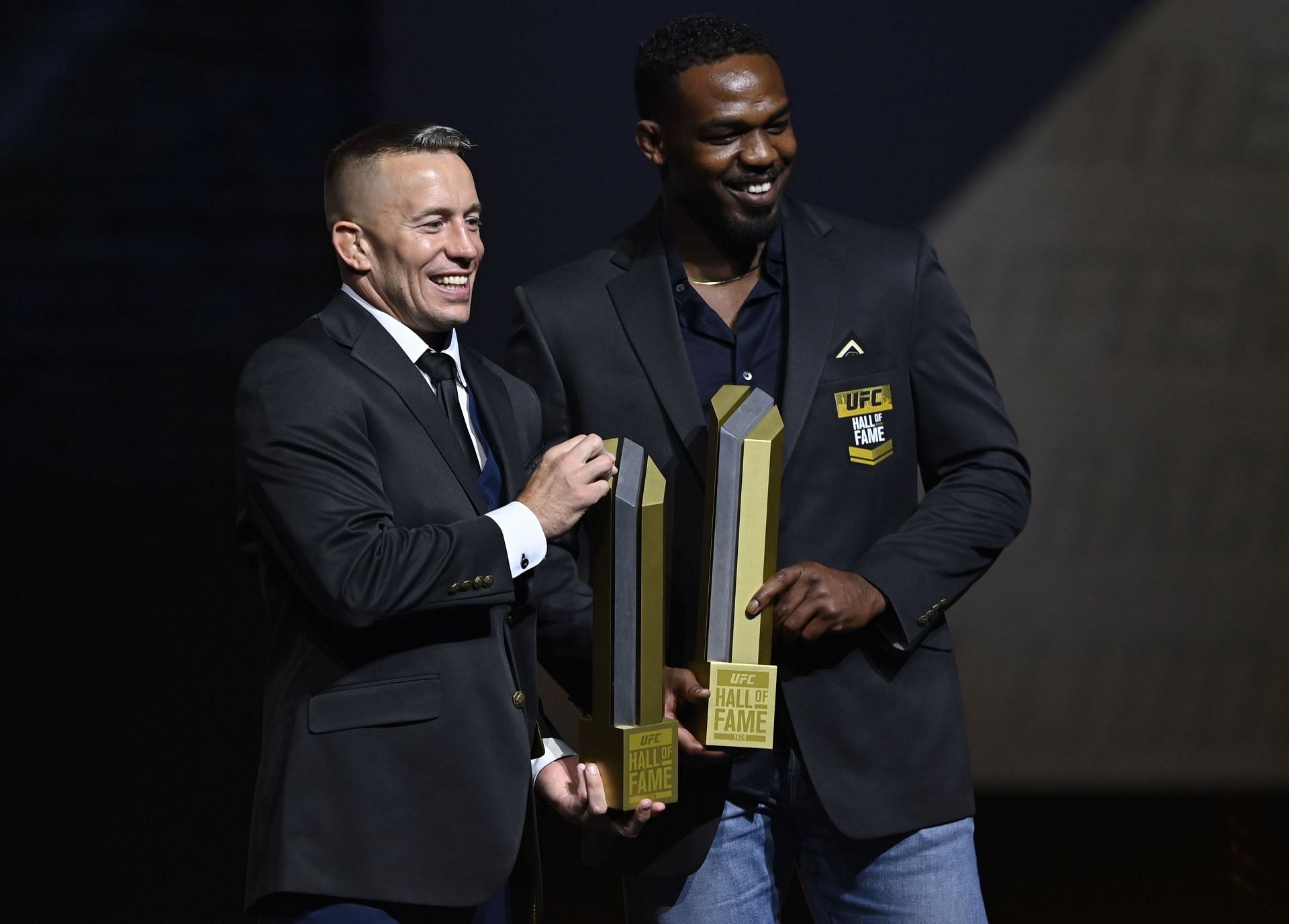 UFC Hall of Fame Class of 2020 Induction Ceremony - Source: Getty