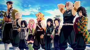 Every Demon Slayer Hashira as Pokémon Gym Leaders