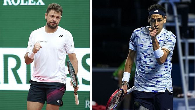 Monte-Carlo Masters 2025: Stan Wawrinka vs Alejandro Tabilo preview, head-to-head, odds, prediction, and pick