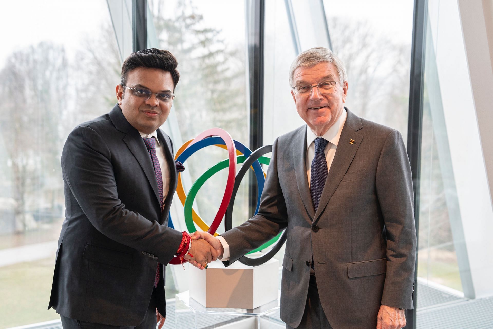2028 Olympic, Cricket in Olympic, ICC, Asian Games, Jay Shah