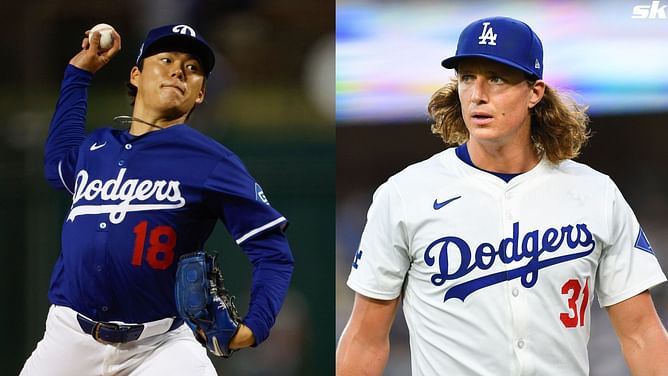 Tyler Glasnow shares why he wishes to incorporate Yoshinobu Yamamoto's pitching routine