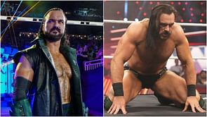 Major Drew McIntyre update - Reports