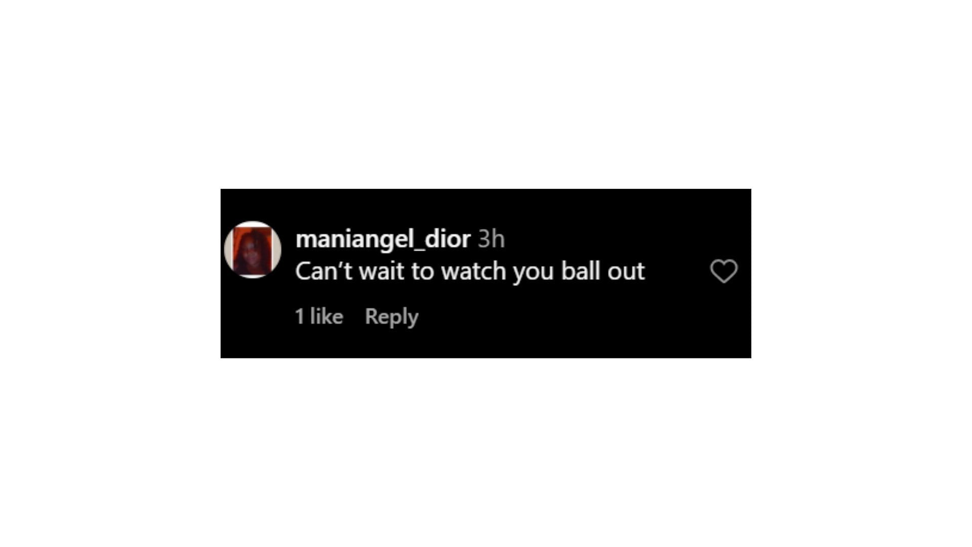 Fans react to Last-Tear Poa&#039;s Arizona State commitment. (Image by Instagram/@lasttear_poa11)