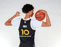 High school phenom Nate Ament mentions “Kevin Durant” connection as his reason for choosing Tennessee over Duke, Louisville, and others
