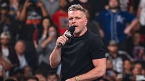 "There are kids in the crowd" - Veteran questions Pat McAfee's use of profanity on WWE RAW (Exclusive)
