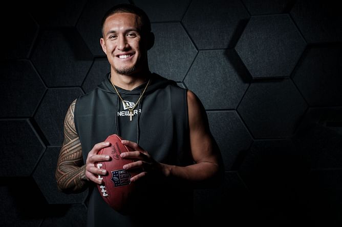 Cowboys insider predicts Jerry Jones to select Tetairoa McMillan over Matthew Golden in 2025 Draft