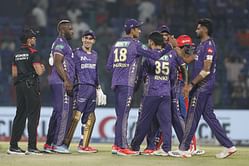 "He might be the greatest cricketer in IPL history" - Aakash Chopra lauds star all-rounder's performance in KKR's IPL 2025 win vs DC