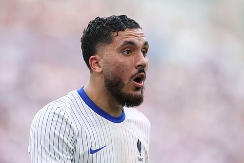 Rayan Cherki - Source: Getty