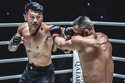 WATCH: Chinese mauler Zhang Lipeng's terrifying collection of knockouts ahead of his ONE Fight Night 31 return in Bangkok