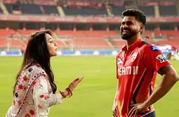 Preity Zinta greets Shreyas Iyer with a hug after PBKS vs RR IPL 2025 match [Watch]