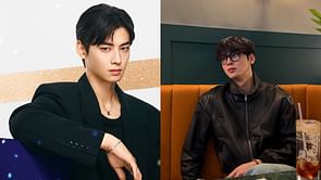 “FANTIAGO PROTECT CHA EUNWOO” trends on X as fans demand protection amid late Moonbin tribute backlash