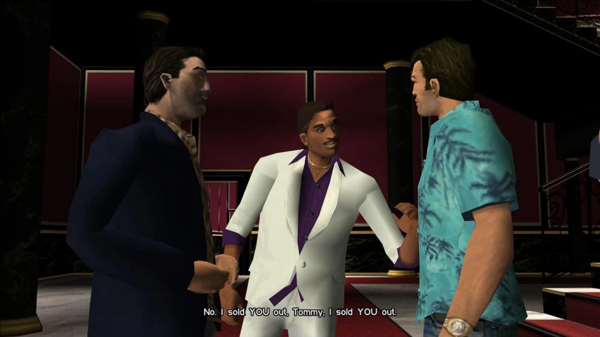 This mission concludes the GTA Vice City saga (Image via Rockstar Games)
