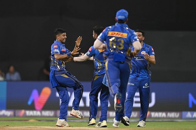IPL 2025 Qualification Scenarios: How can MI qualify for the playoffs after their 54-run win against LSG?