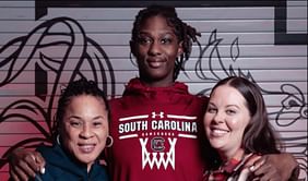 Elite South Carolina target Oliviyah Edwards shares 3-word message as she heads to Adidas AAU summer circuit for the last time before college career