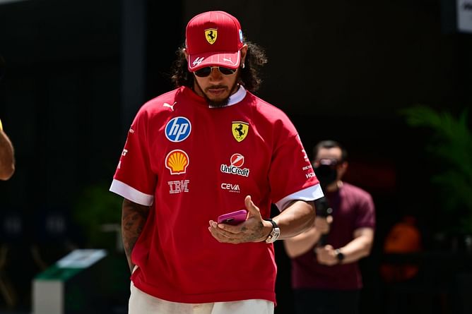 “It’s not impossible”: Lewis Hamilton sheds light on areas for improvement ahead of Saudi Arabian GP