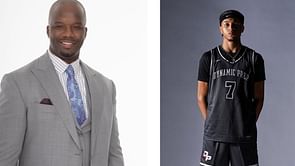 "Slow and steady": 6x NBA All-Star Jermaine O'Neal shares message for his SMU Mustangs-bound son following ESPN's Class of 2025 rankings