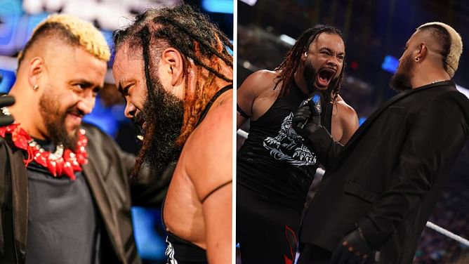 4 Directions for Solo Sikoa & Jacob Fatu now that Tama Tonga and Tonga Loa are injured