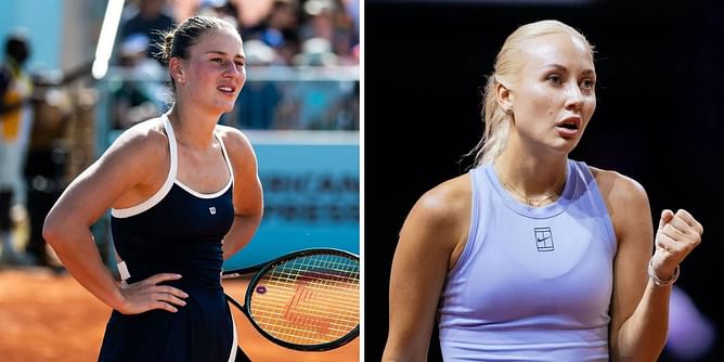 Madrid Open 2025: Marta Kostyuk vs Anastasia Potapova preview, head-to-head, prediction and pick