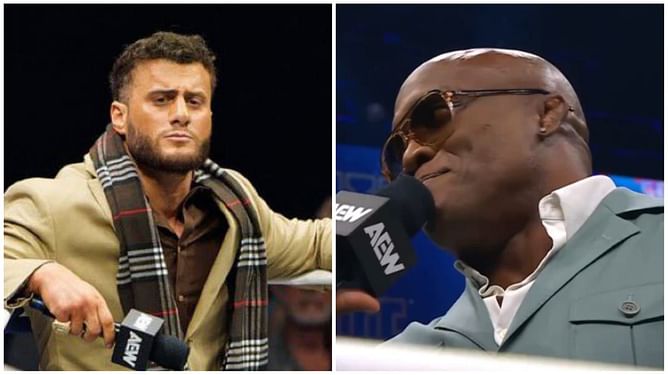 Bobby Lashley to hire 35-year-old former WWE star to deal with MJF on Dynamite? Likelihood explored