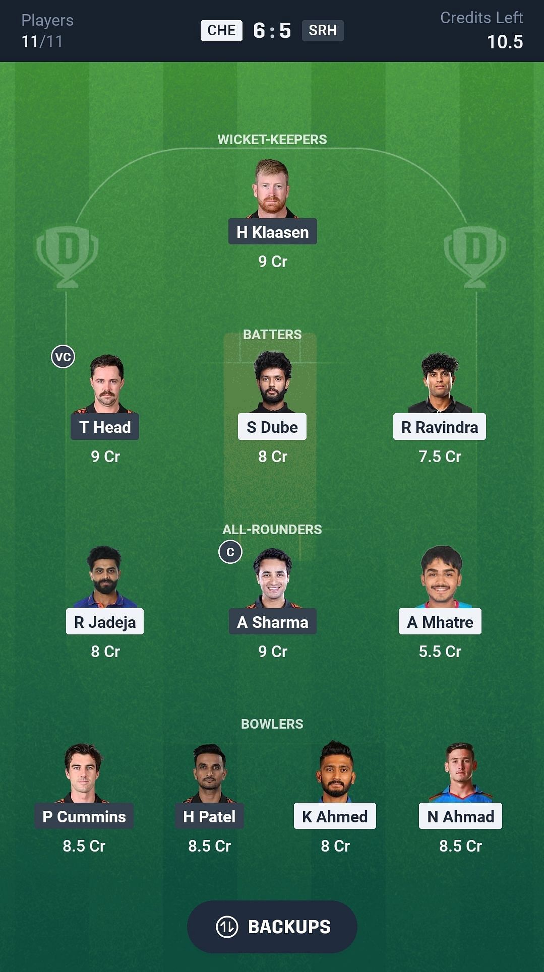 Fantasy suggestion #1