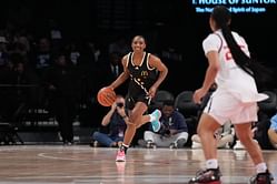 "I need my shoes signed": Hoops fans react to Stanford commit Hailee Swain engaging with fans following Team U.S.A.'s Nike Hoop Summit win