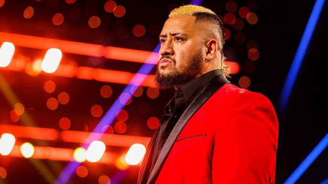 Major update on Solo Sikoa after WrestleMania 41 - Reports