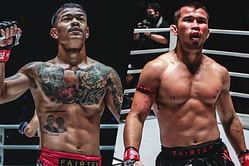 “I just can't see it yet” - Kongthoranee looking out for holes in Nong-O’s game ahead of their rematch at ONE Fight Night 31