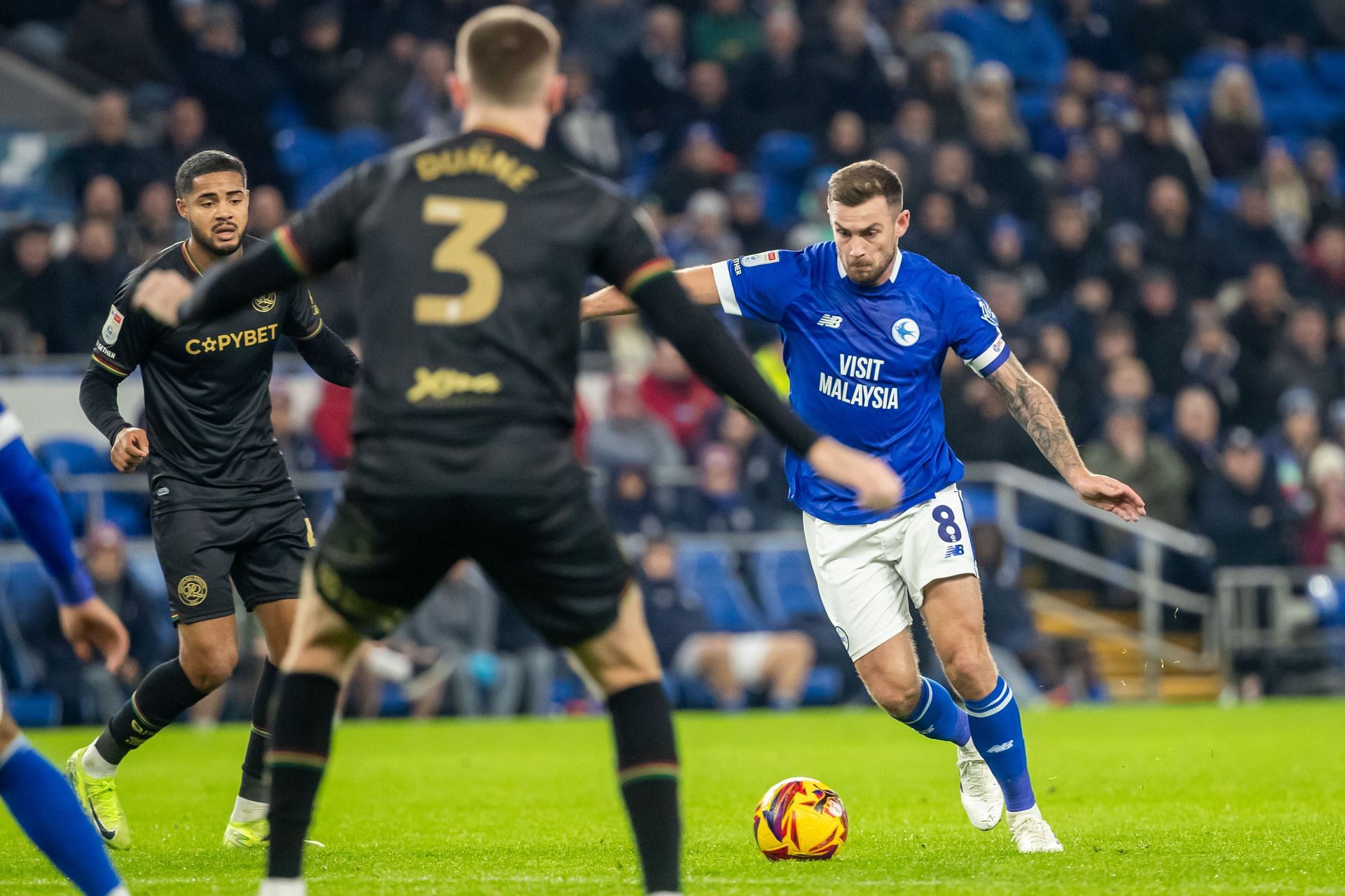 Cardiff City v Queens Park Rangers- Sky Bet Championship - Source: Getty