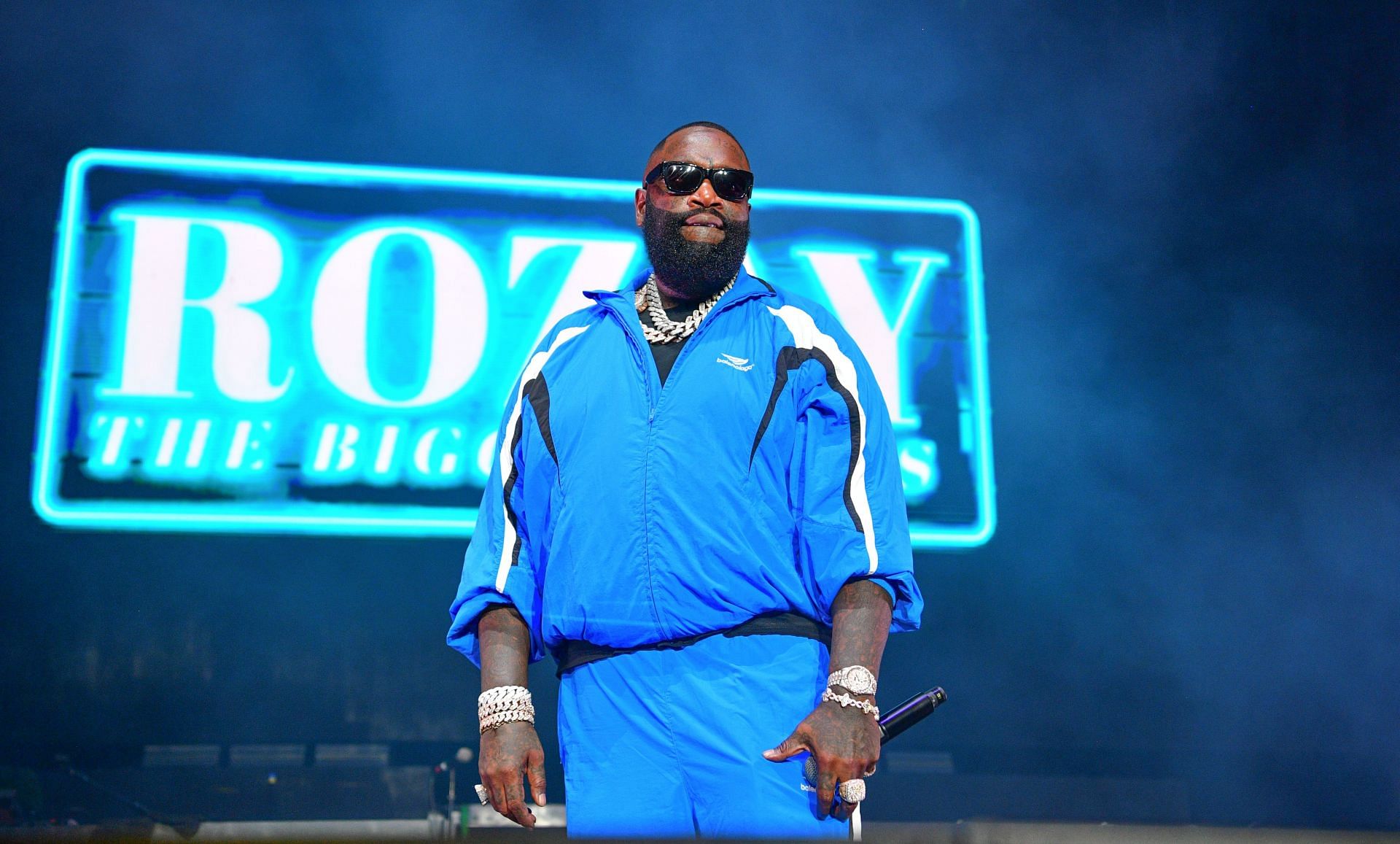 The Millennium Tour - Atlanta, GA - Source: Getty