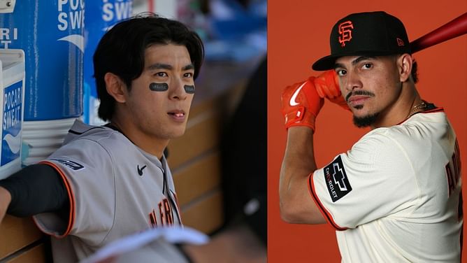 Jung Hoo Lee drops 1-word reaction to $182M Giants star’s Golden Goose collab