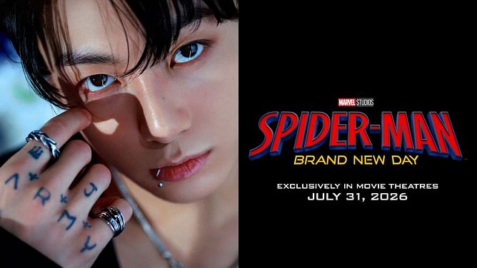 "It should be Jeon Jungkook" - Fans say as Marvel reportedly seeks Asian actor for major role in 'SPIDER-MAN: BRAND NEW DAY'