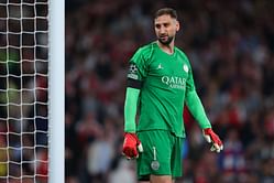 “This absolutely disgraceful behaviour is ‘cheating’" - Former ref slams Gianluigi Donnarumma, asks for PSG star's ban after antics in Arsenal win
