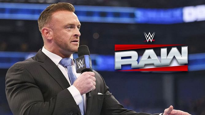 Nick Aldis to steal 2 major stars from RAW after replacing Adam Pearce; start a huge feud? Exploring the possibility