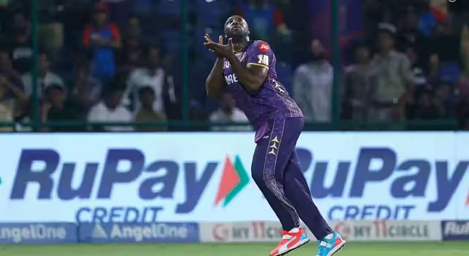 Anukul Roy makes instant impact as he removes Abishek Porel cheaply in his first over of DC vs KKR IPL 2025 match [Watch]