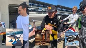 'Italian Brainrot' leaves IndyCar drivers confused; Conor Daly and Alex Palou react