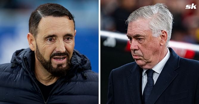 “He deserves a statue” - Getafe coach Jose Bordalas hits back at Carlo Ancelotti criticism in wake of Real Madrid’s heavy loss to Arsenal