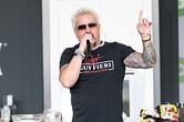 "It's ridiculous" — Tournament of Champions host Guy Fieri recalls his first Food Network audition tape