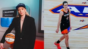 Caitlin Clark fans sneak diss league after Paige Bueckers' new honor - "Why couldn't they name it after whole WNBA?"