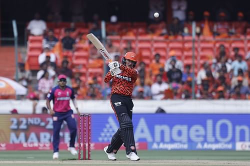 2025 IPL - Sunrisers Hyderabad v Rajasthan Royals - Source: Getty