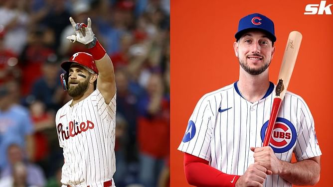 Phillies vs. Cubs: Game 1, prediction, odds, injuries and picks - April 25, MLB 2025