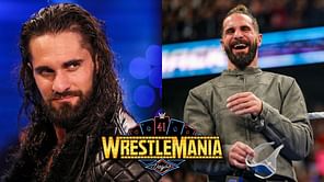 Seth Rollins to swerve everyone and betray WWE icon in a major WrestleMania 41 match? Exploring potential angle