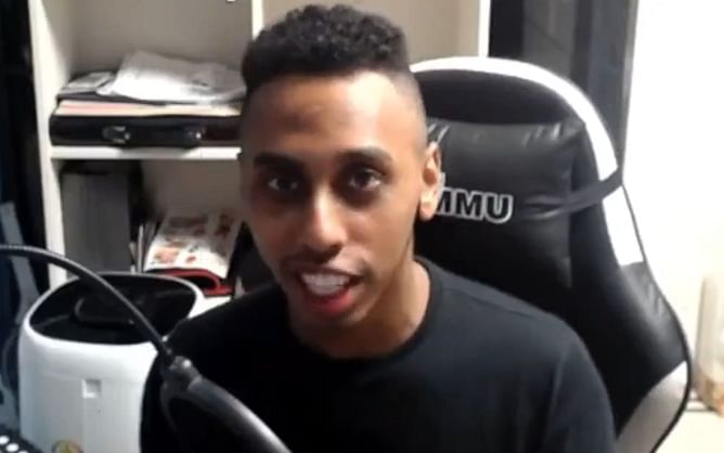 "Police can't stop me": Johnny Somali threatens to spread STDs in South Korea and inject person with HIV/AIDS needle