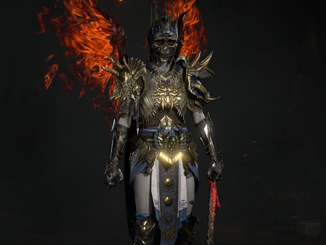 Diablo 4 Season 8: Best Minion Necromancer build guide