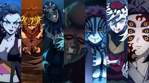 7 Demons in Demon Slayer who perfectly represent the Seven Deadly Sins