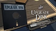 Upgrade Disks are rare items that let you permanently improve a room in the manor (Image via Raw Fury||Youtube/@PerfectParadox)